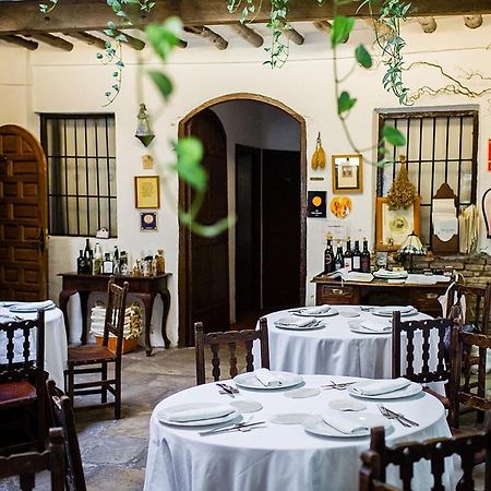 Arte de Cozina Hotel Antequera Exterior foto