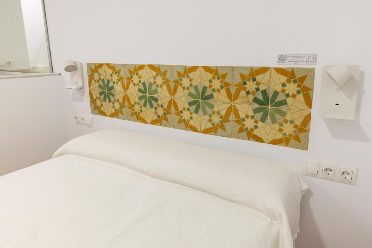 Arte de Cozina Hotel Antequera Exterior foto