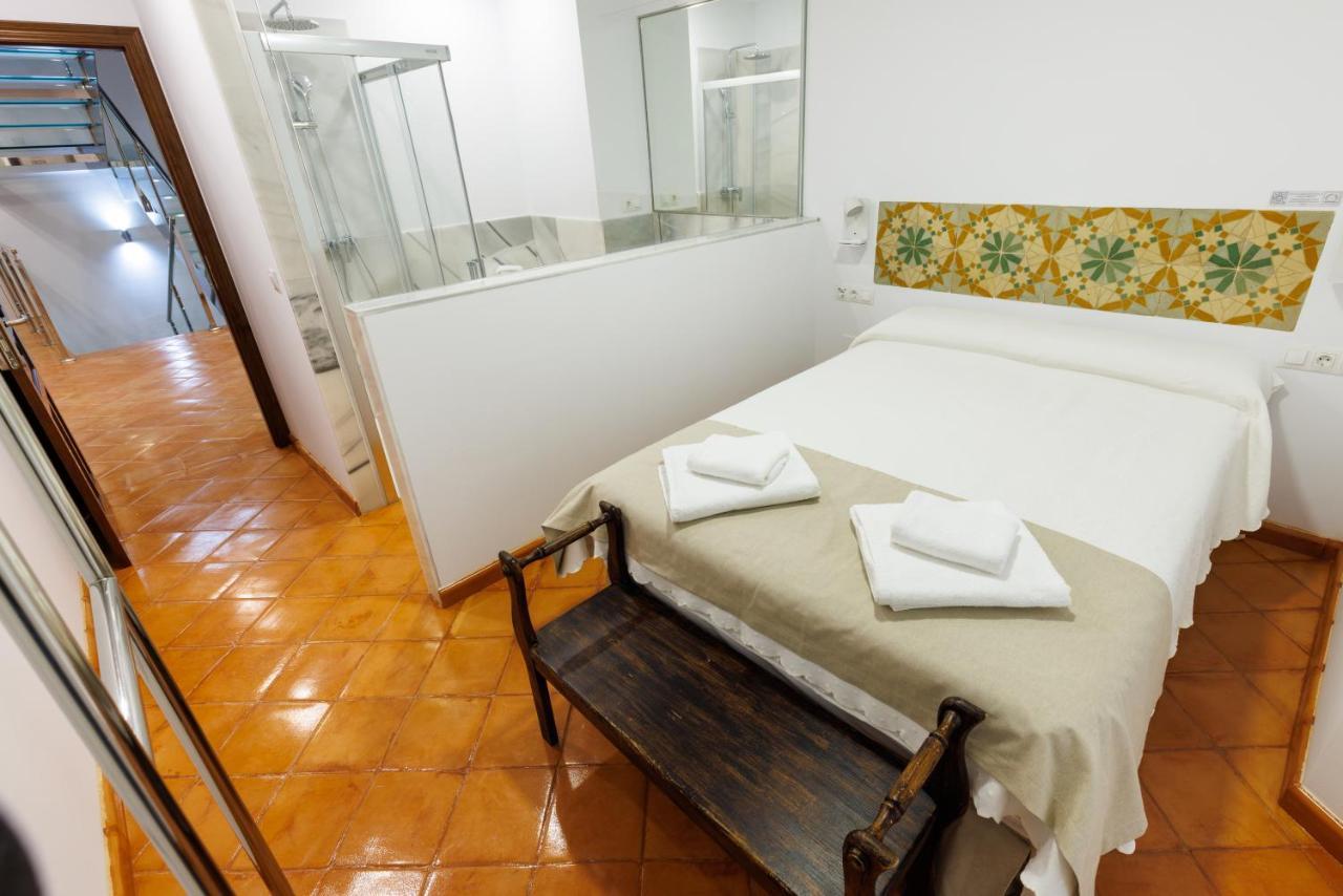 Arte de Cozina Hotel Antequera Exterior foto