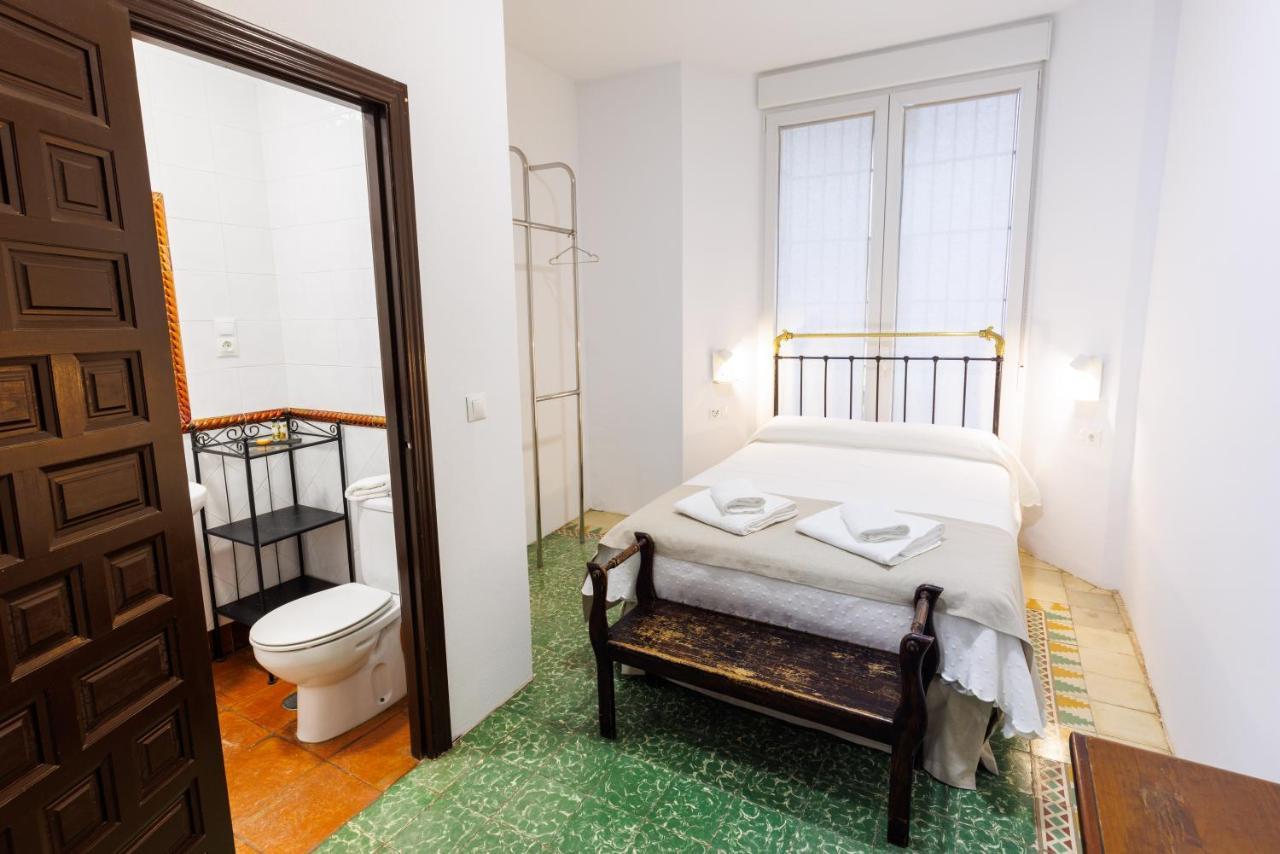 Arte de Cozina Hotel Antequera Exterior foto
