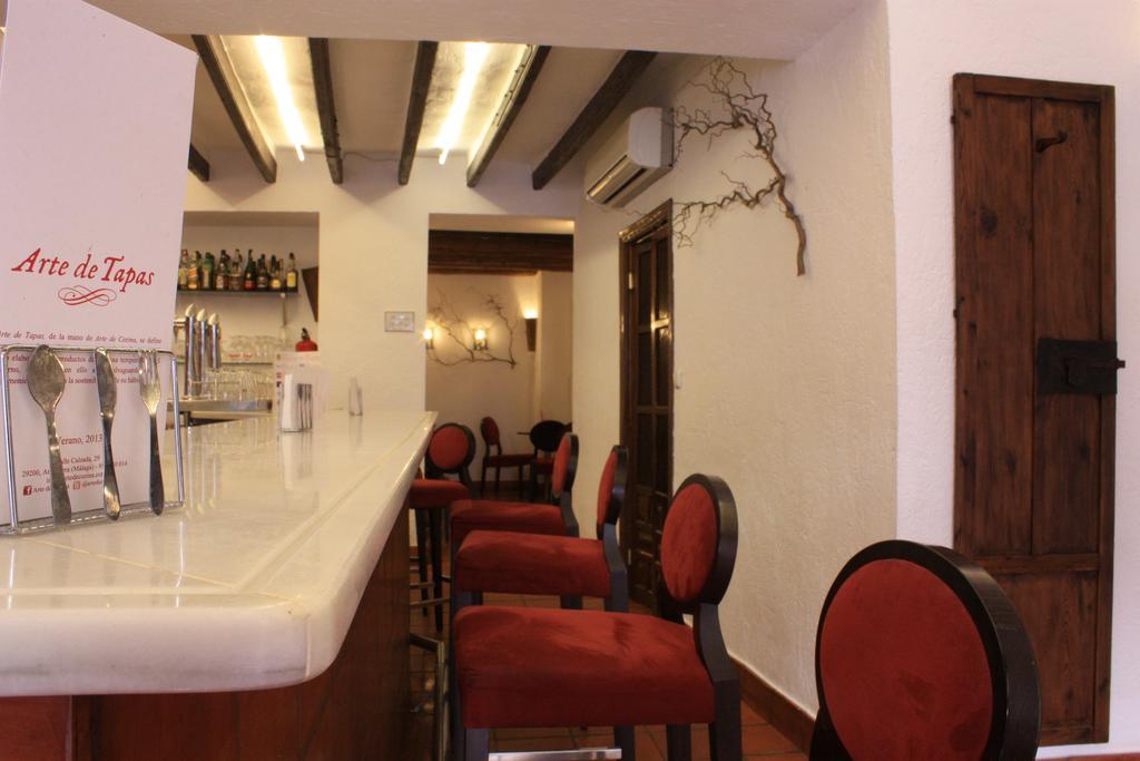 Arte de Cozina Hotel Antequera Exterior foto
