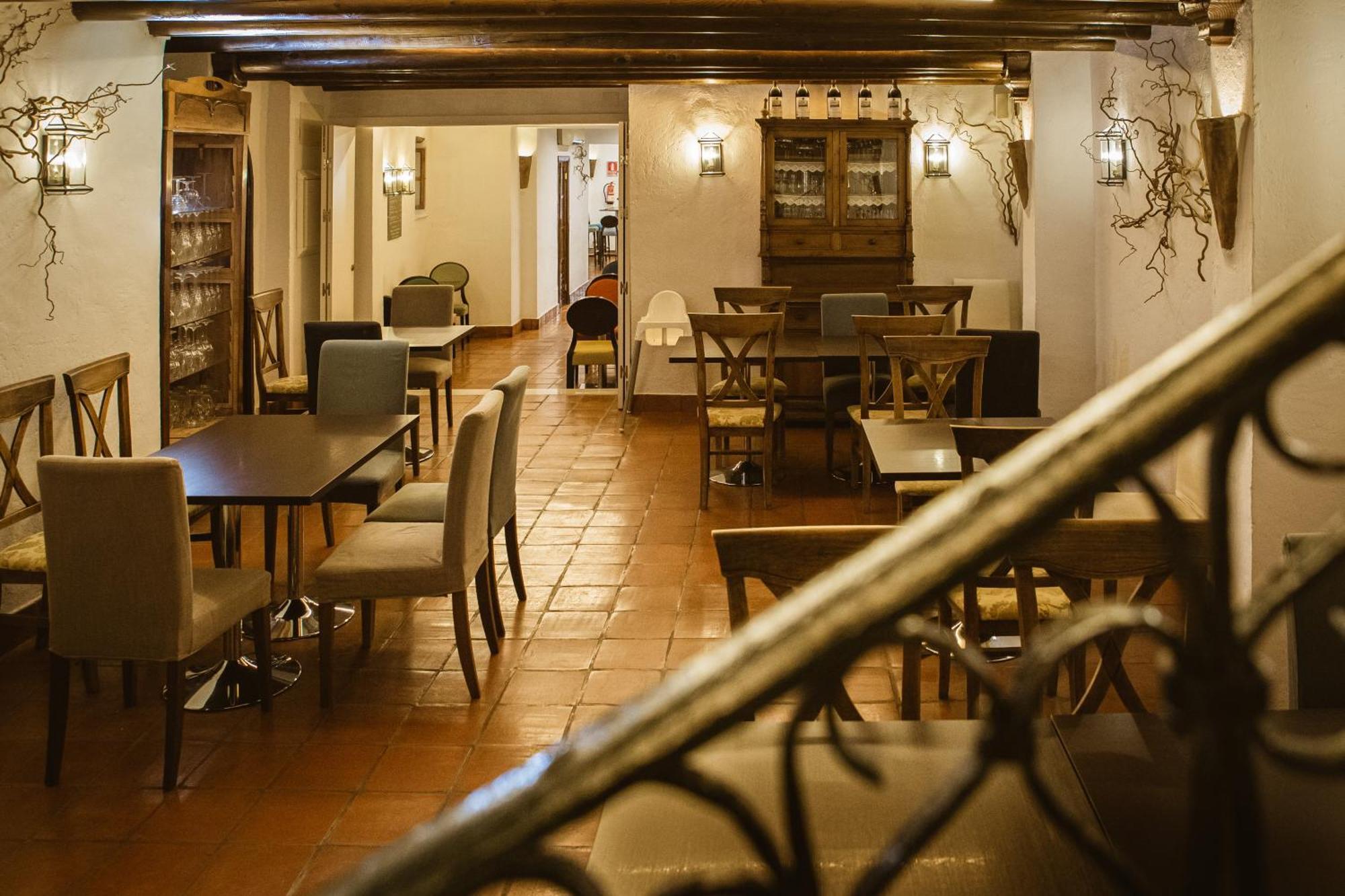 Arte de Cozina Hotel Antequera Exterior foto