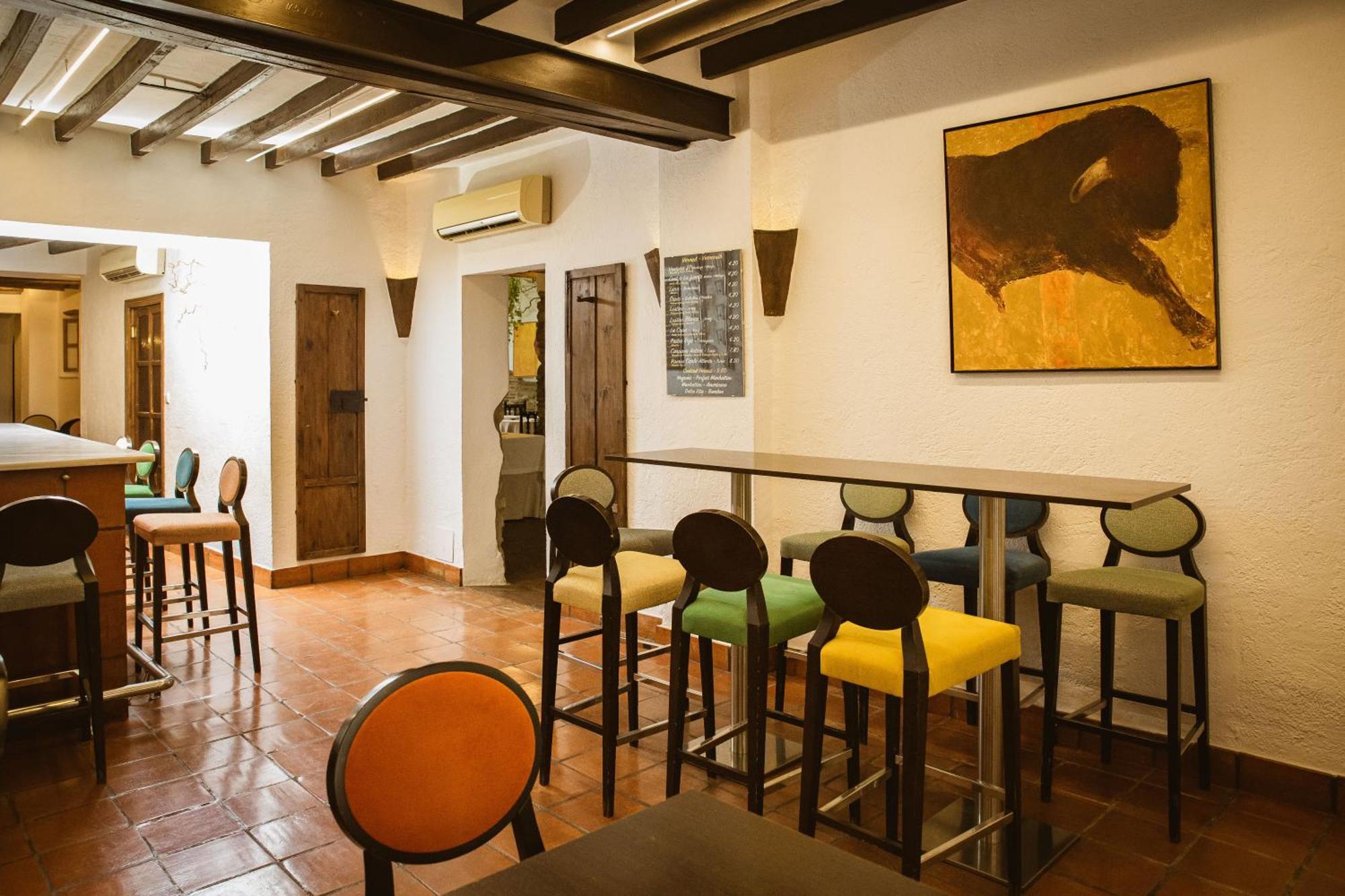 Arte de Cozina Hotel Antequera Exterior foto