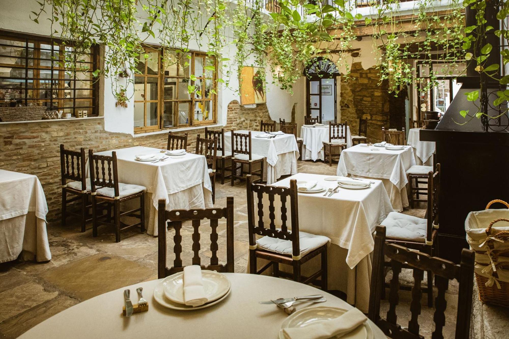 Arte de Cozina Hotel Antequera Exterior foto