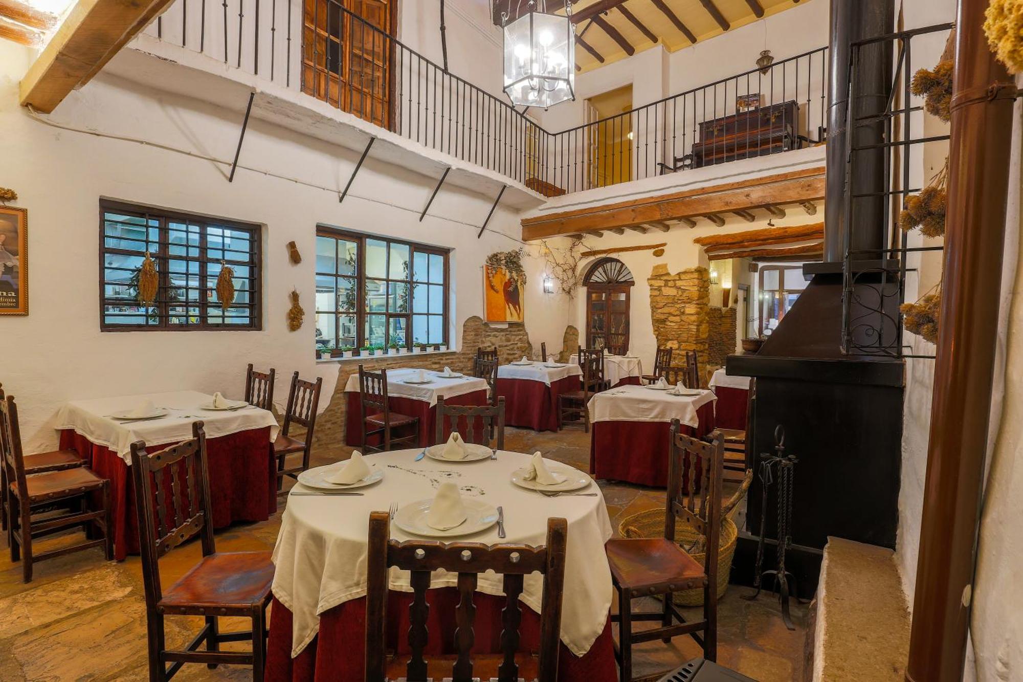 Arte de Cozina Hotel Antequera Exterior foto