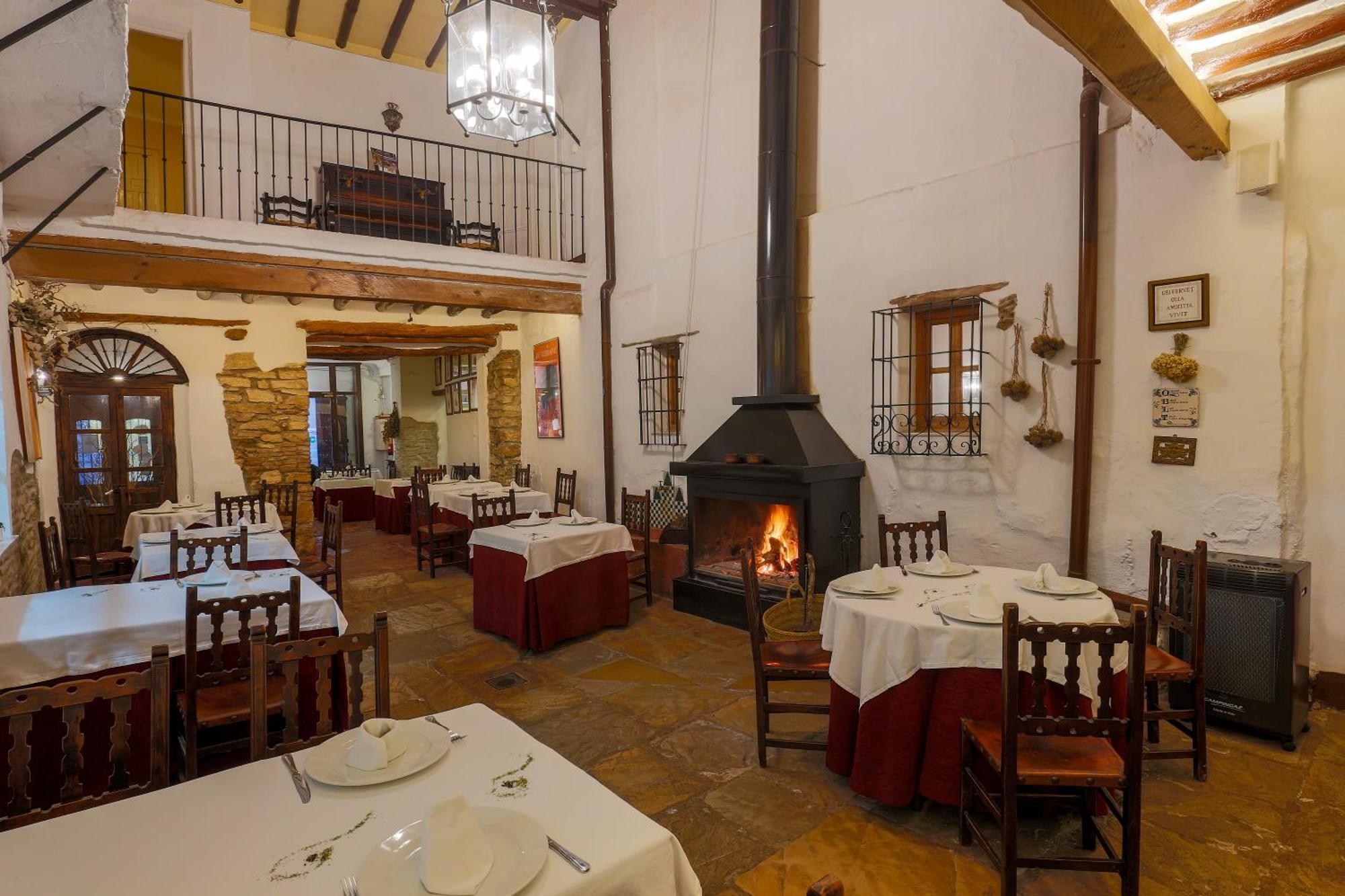 Arte de Cozina Hotel Antequera Exterior foto