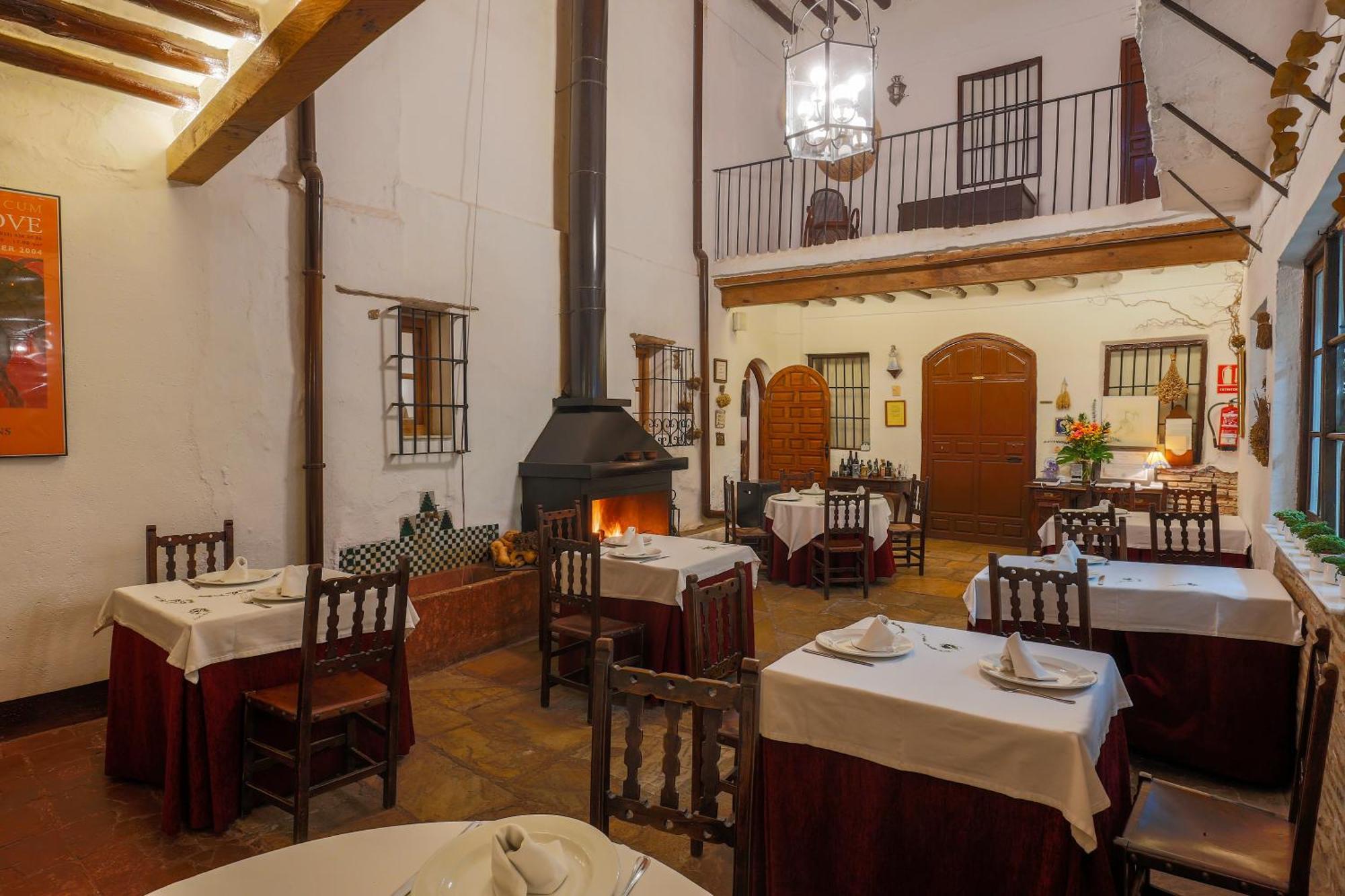 Arte de Cozina Hotel Antequera Exterior foto
