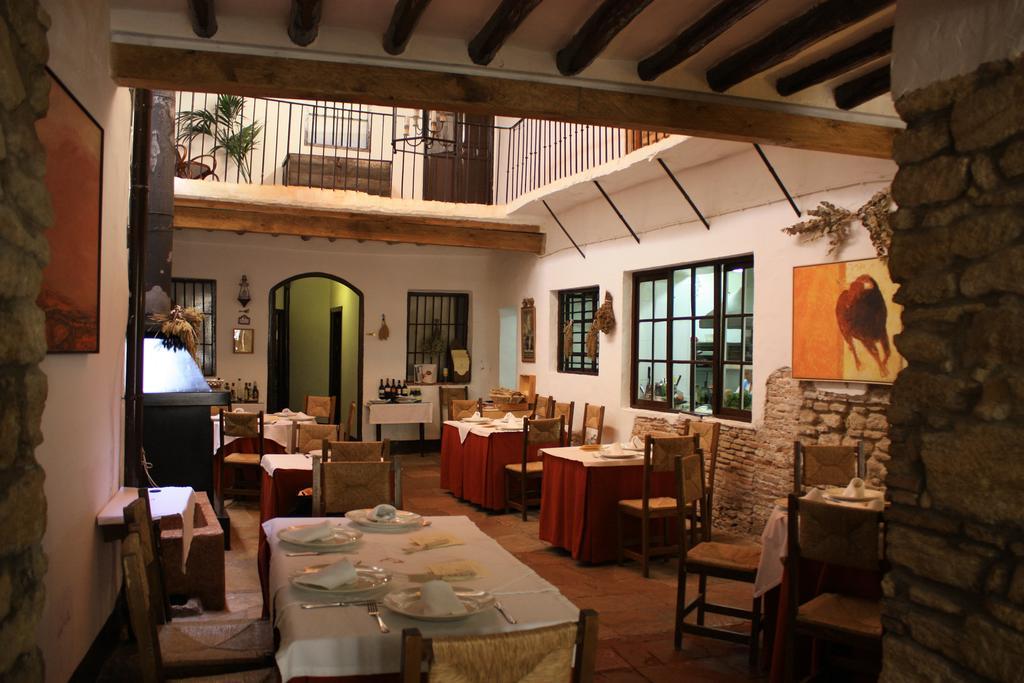 Arte de Cozina Hotel Antequera Exterior foto