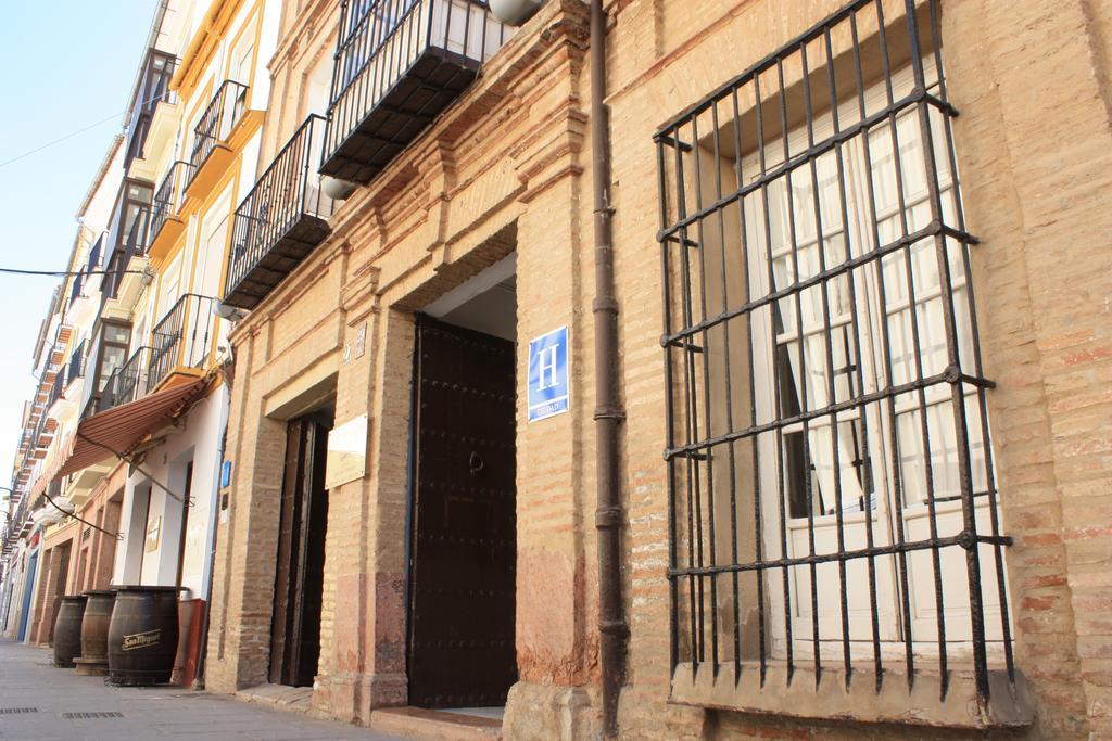Arte de Cozina Hotel Antequera Exterior foto