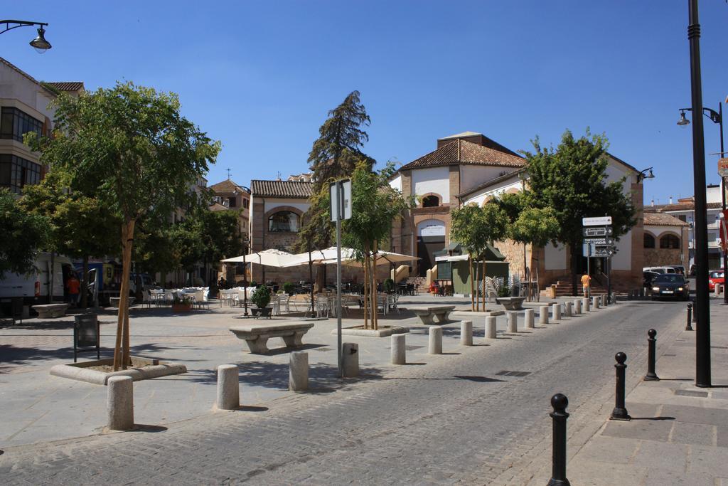 Arte de Cozina Hotel Antequera Exterior foto