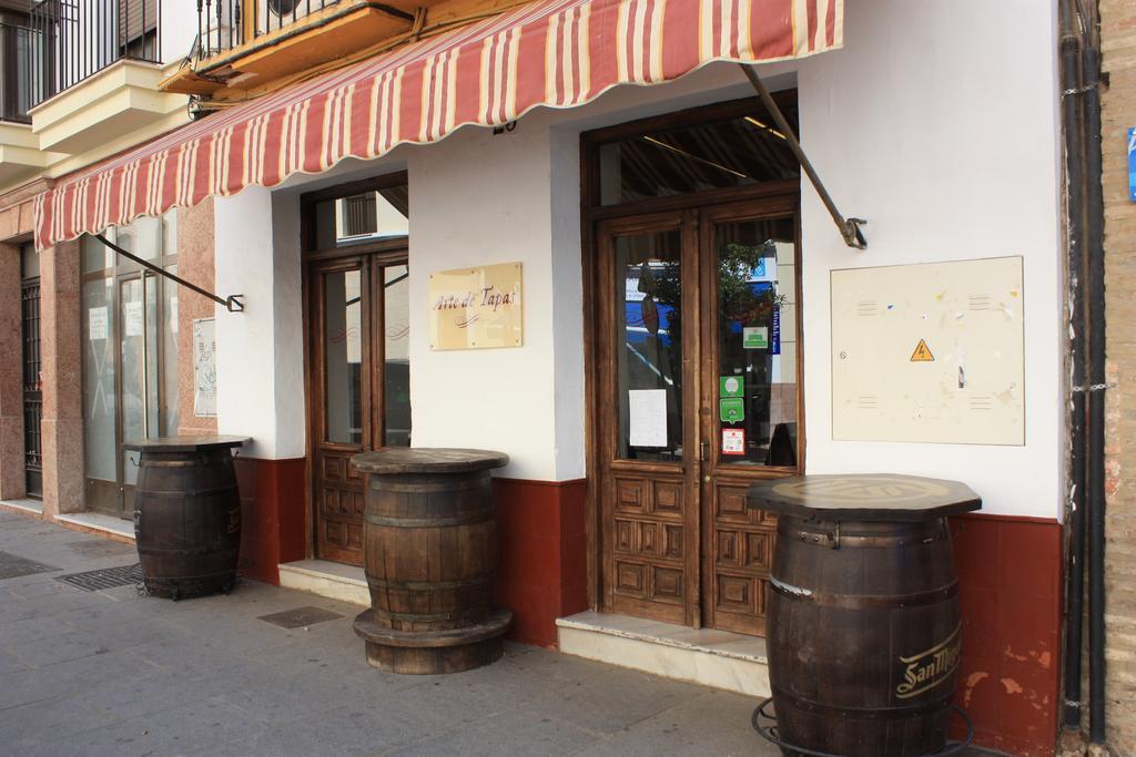 Arte de Cozina Hotel Antequera Exterior foto