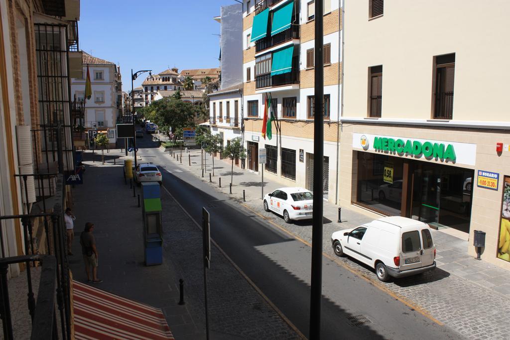 Arte de Cozina Hotel Antequera Exterior foto