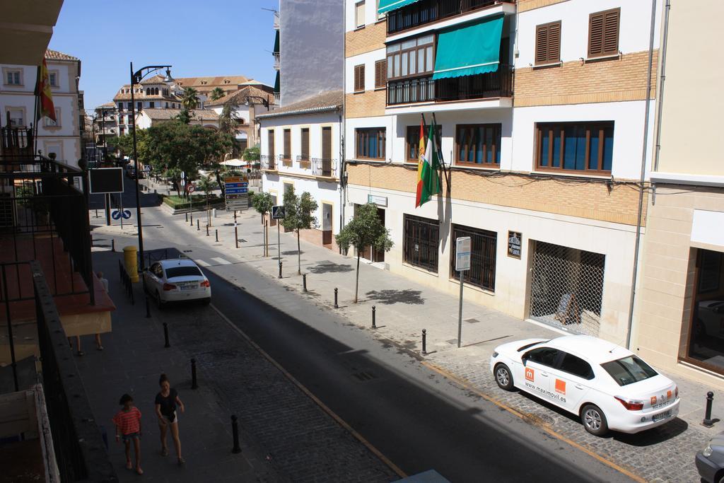 Arte de Cozina Hotel Antequera Exterior foto
